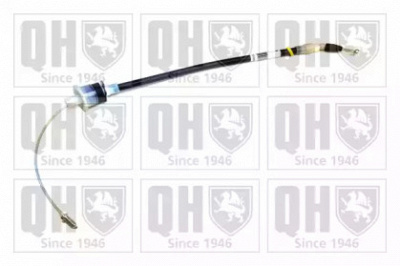 QUINTON HAZELL qcc1419 -  Трос, управление сцеплением